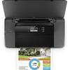 Εκτυπωτής HP έγχρωμος φορητός Mobile 200 Printer - CZ993A